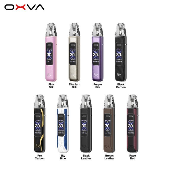 OXVA XLIM Pro 3 Pod小蠻牛三代電子煙主機空倉:圖片 11