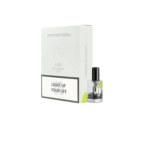 帕拉德VAPTIO Avocado Baby酷梨寶寶空倉煙彈:圖片 3