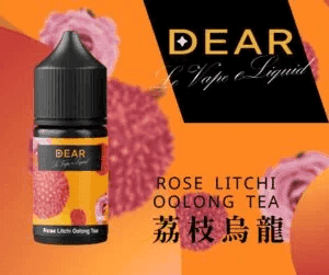DEAR系列主機煙油 3.0% /0% 30ml:圖片 10